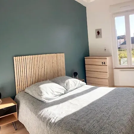 La Petite Boutique Bleue Apartment