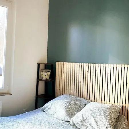 La Petite Boutique Bleue 公寓 滨海卡约