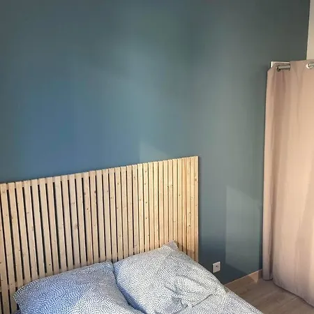 Apartment La Petite Boutique Bleue *