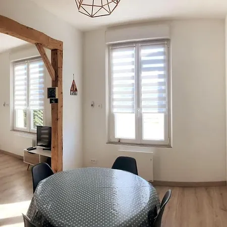 La Petite Boutique Bleue Apartment