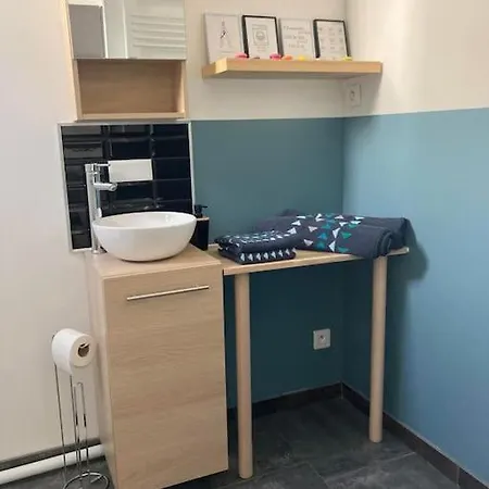 La Petite Boutique Bleue Lejlighed Cayeux-sur-Mer