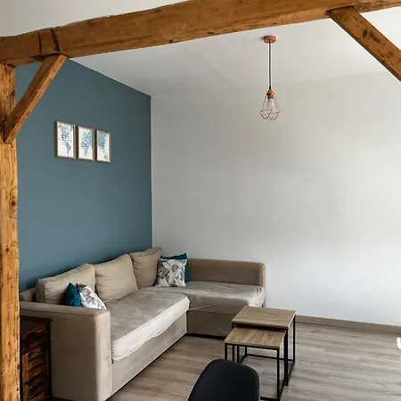 Lejlighed La Petite Boutique Bleue *