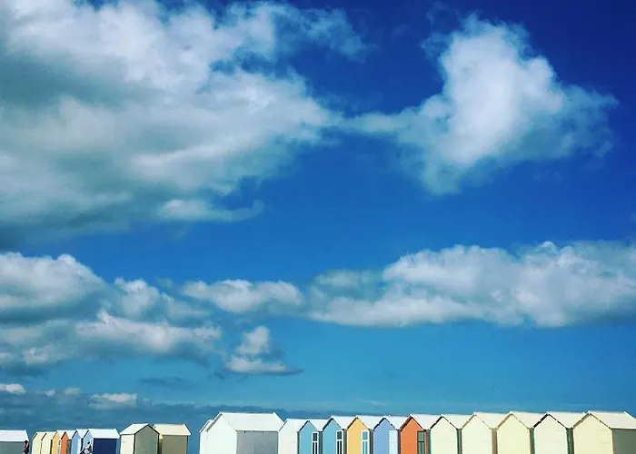 Appartement La Petite Boutique Bleue