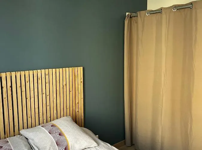 Appartement La Petite Boutique Bleue